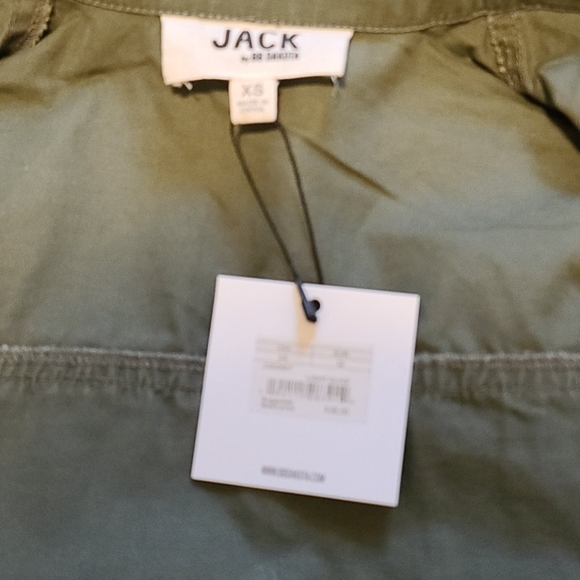 Cropped Jacket - Picture 4 of 4